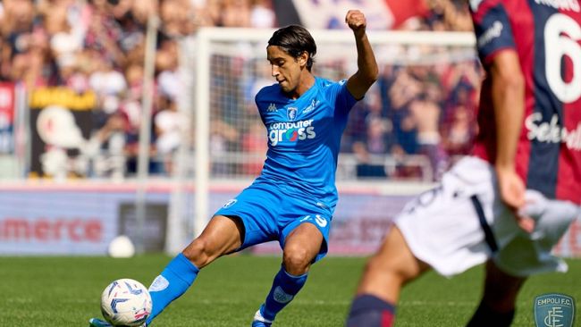 Bologna vs Empoli: 3-0 Ancora una sconfitta pesante per l'Empoli. 