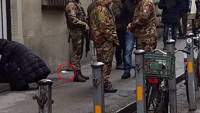 Spari a Firenze: lo strano caso del signor Pirrone