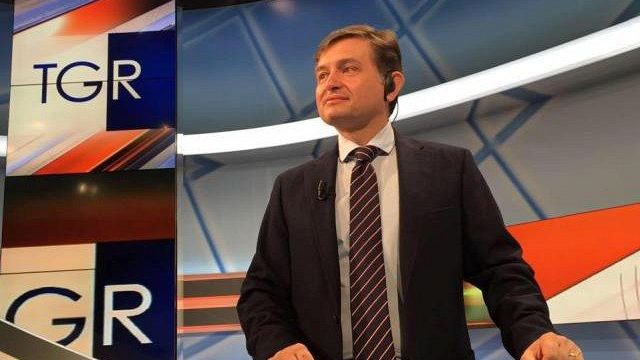 TGR Toscana, Federico Monechi nuovo caporedattore