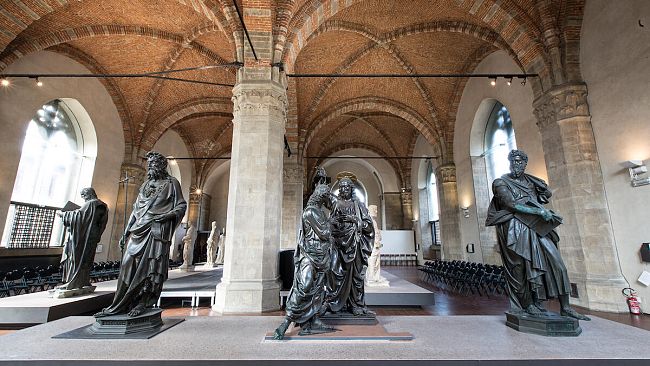 Orsanmichele chiude dal 12 dicembre al 22 settembre 2023