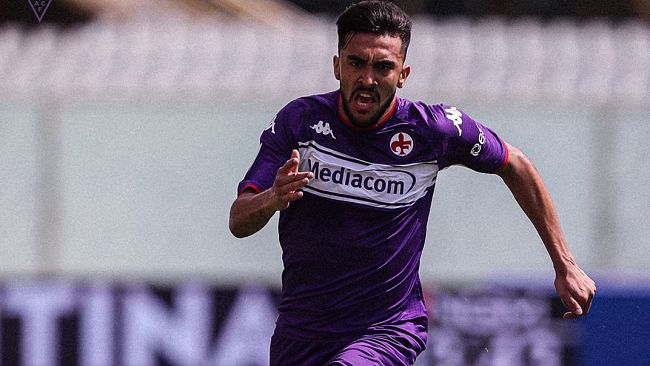 Viola contro Sarri senza Nico Gonzalez: ha il Covid