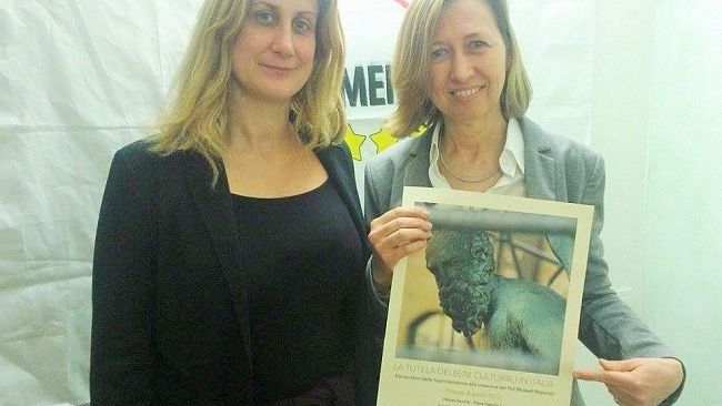 Tutela dei beni culturali: incontro del M5S in Palazzo Vecchio