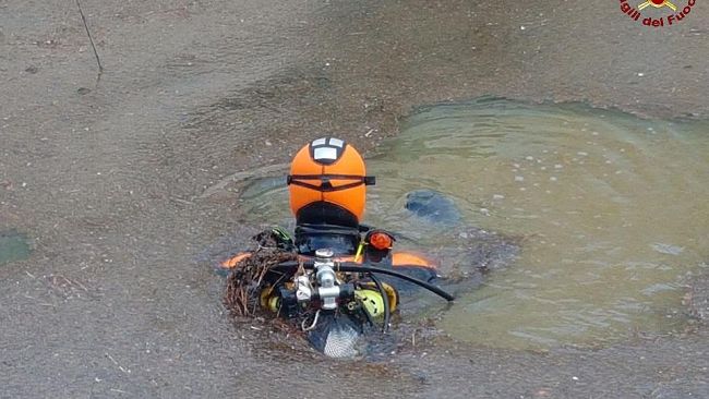 Livorno, il giorno dopo l'alluvione: ricerca dispersi e danni