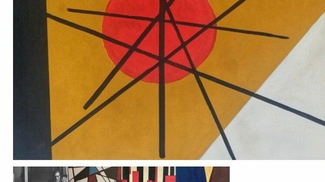 ​Inaugurata con successo la mostra 'Mario Nuti'