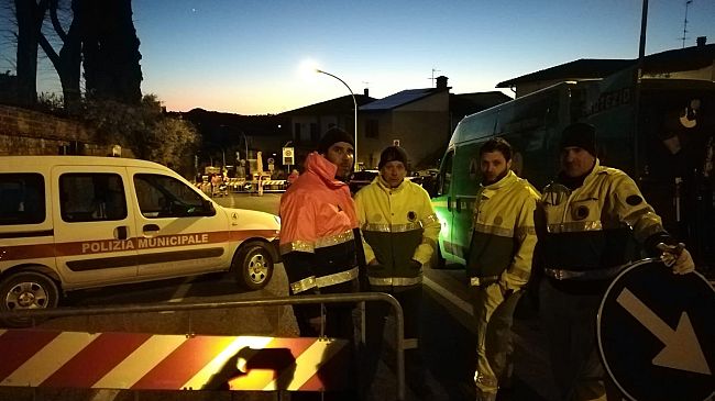 Protezione Civile, rinnovato il protocollo istituzionale