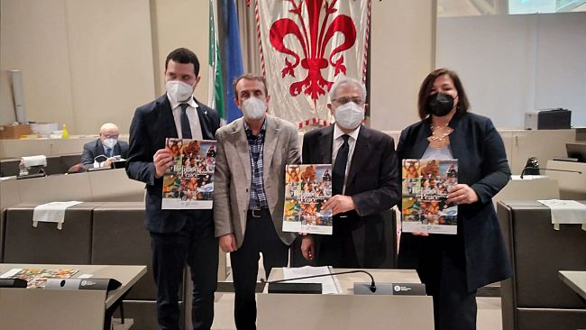 Osama Rashid ospite del Consiglio comunale