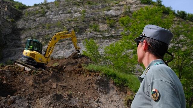 Ex cava di Vaglia: indagati l’ex Sindaco, il responsabile dell’Ufficio Tecnico e i proprietari dell'area