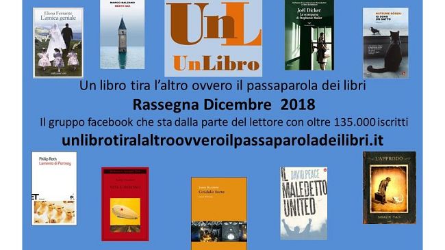 Leggere: ecco come iniziare il 2019 in compagnia di un buon libro