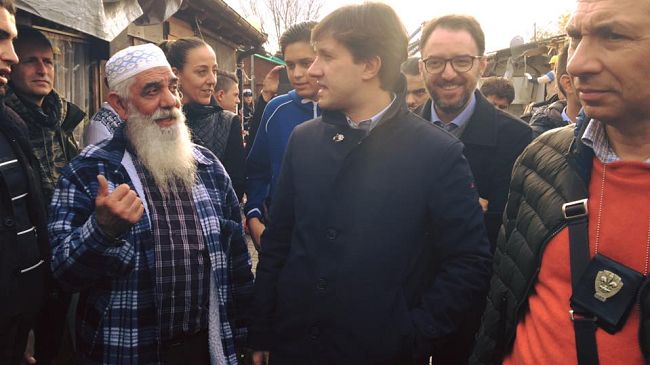 Razzismo e responsabilità personale: lettera aperta degli abitanti del Poderaccio