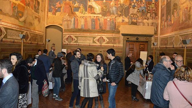Entra nel vivo Wine&Siena 2018