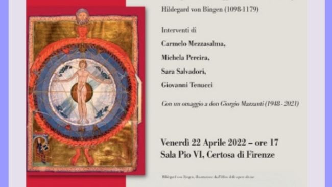 Il messaggio della mistica e teologa Hildegard von Bingen