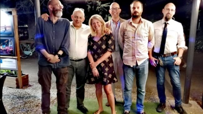 Sicurezza: dibattito di Nove da Firenze con la Fondazione Caponnetto