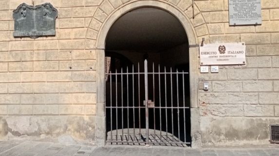 Ex caserma in Santo Spirito, c'è una richiesta degli studenti 
