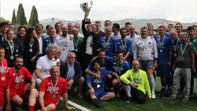 Al Viola Park match di beneficenza per Careggi