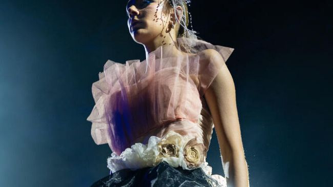 La sfilata di moda 2025 di Laba Firenze il 29 maggio