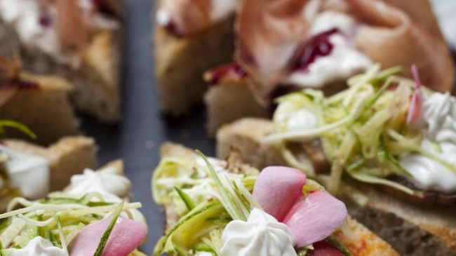 Arriva Pizza & Co. - In and Out