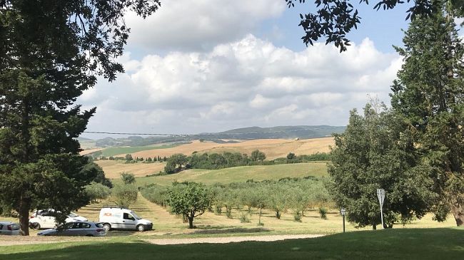 Tenuta di Suvignano: confiscata alla mafia, sarà gestita dalla Regione Toscana