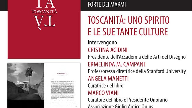 Toscanità: calcio e cultura