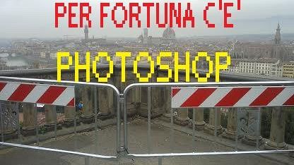 Firenze Patrimonio dell'Umanità, sulla fiducia