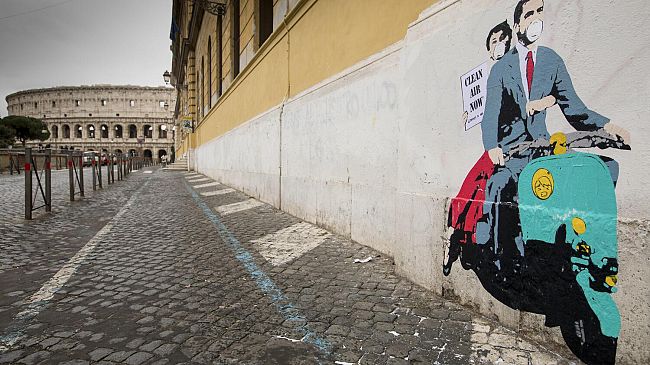 Pitti Uomo porta tanta arte a Firenze