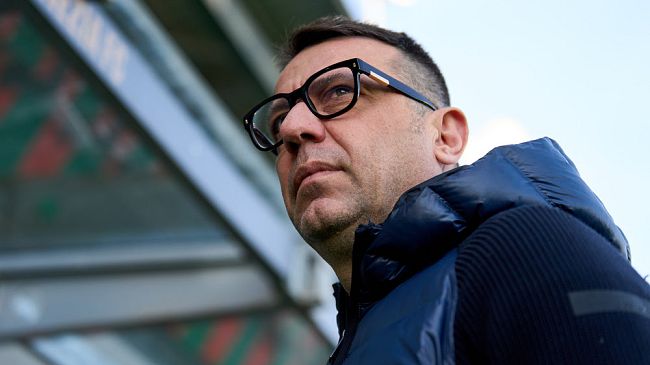 Le parole di D'Aversa alla vigilia della partita contro il Lecce