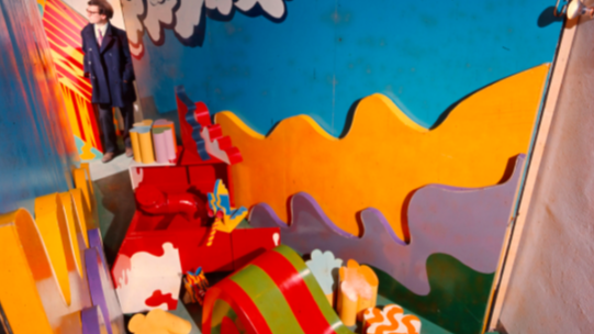 Sguardi sull’arte dal secondo dopoguerra