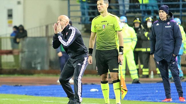 Fiorentina-Sampdoria: formazione viola con sorprese