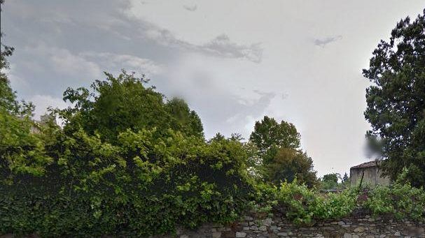 Sgomberata Villa Carobbi a Novoli