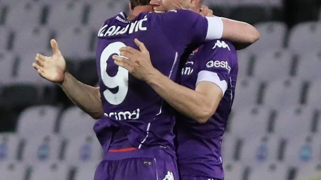 La Fiorentina batte la Lazio e vede la salvezza