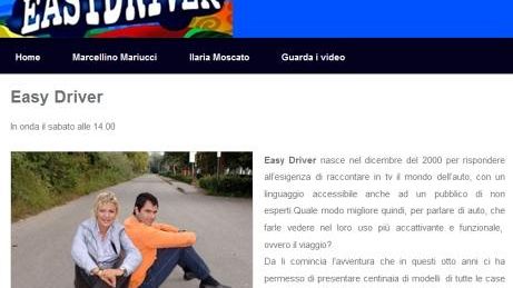 Le telecamere di ''Easy Driver'' sulle strade della provincia di Firenze