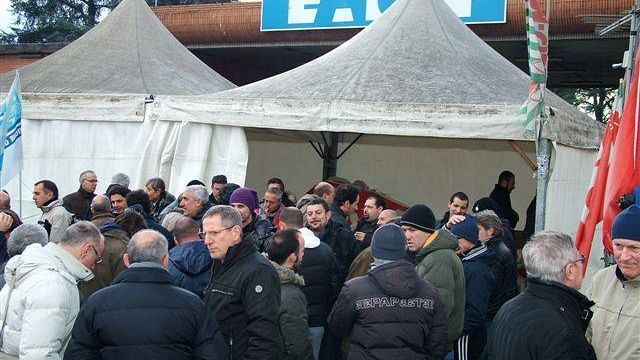 Eaton: la situazione a fine anno