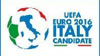 Ecco il logo per Euro 2016