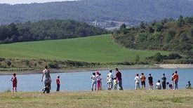 Bilancino: riaperta l’Oasi di Gabbianello sul Lago