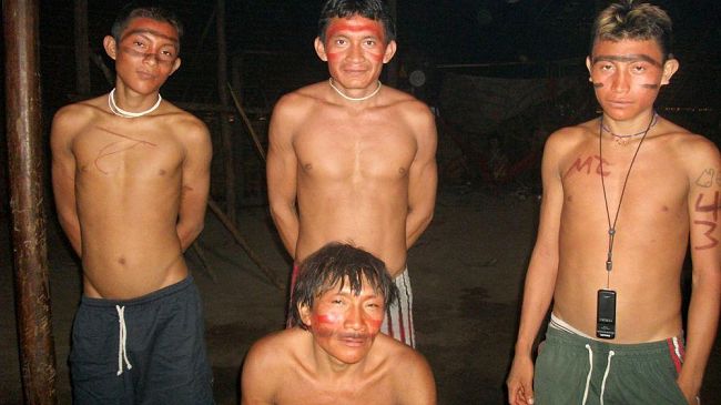 Yanomami: popolo simbolo dei nativi dell’Amazzonia