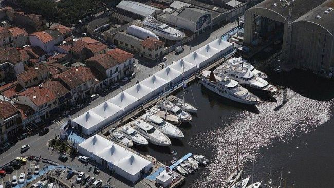 Yare 2012 consolida la centralità di Viareggio