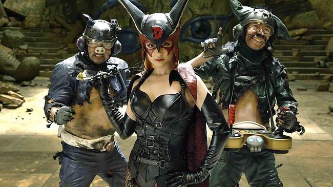 Yattaman. Il popolarissimo “anime” è ora un live-action movie