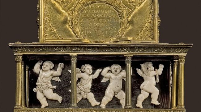 Legati da una Cintola: l'Assunta di Bernardo Daddi e l'identità di una Città