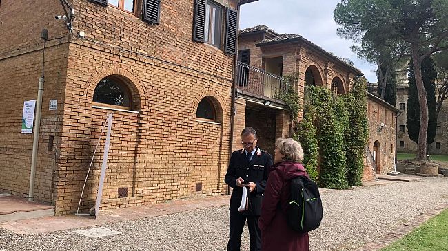 Lavoro, memoria, beni confiscati alle mafie