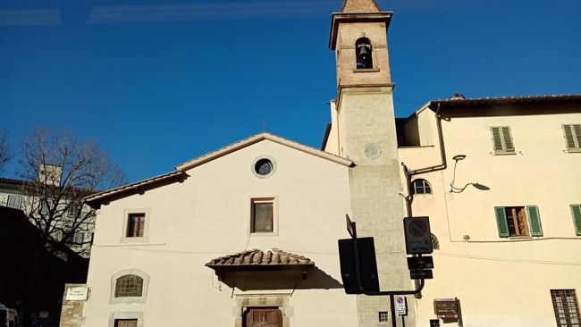 Ex Convitto della Calza, lavori sospesi