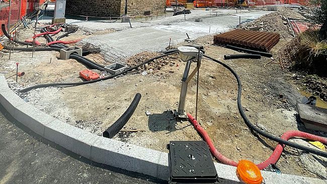 Linea tramviaria 3.2.1. tempi rispettati