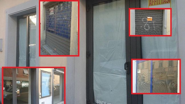 Negozi di Firenze in via di estinzione, mancano incentivi