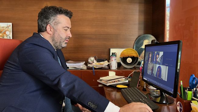 Afa: quando manca la corrente, finisce anche l'acqua