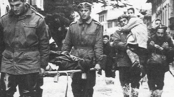 Alluvione del ’66, il contributo della Polizia di Firenze