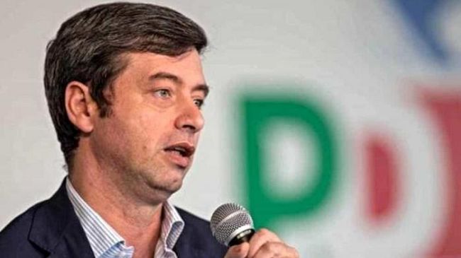 Andrea Orlando alla Festa dell'Unità di Fiesole
