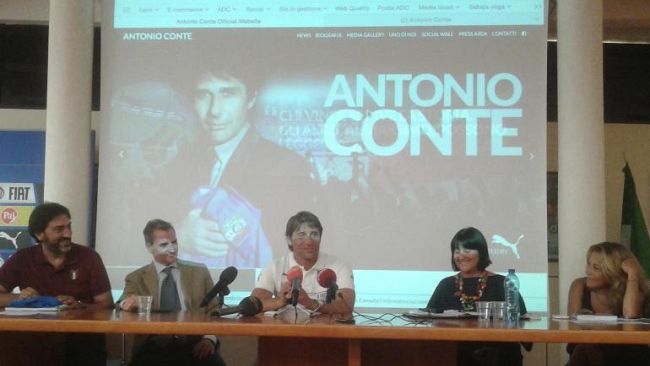 Antonio Conte su Facebook: troppi Fake, ecco il profilo ufficiale