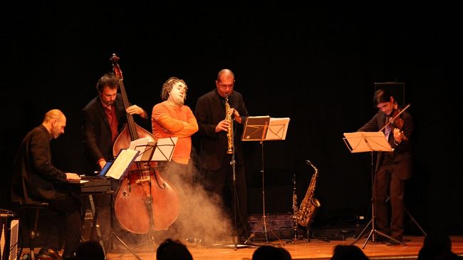 'Balcanikaos' al Santuario della Madonna di Ripaia