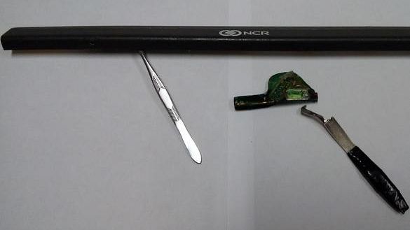 Bancomat, clona le carte di credito nel centro di Firenze