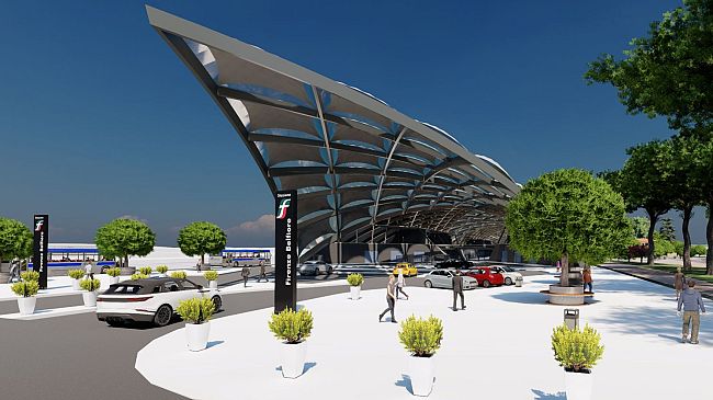 Stazione Alta Velocità Firenze Belfiore: come sarà