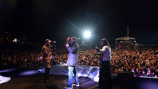 Capodanno 2020 in strada a Firenze: musica per tutti i gusti in 20 piazze