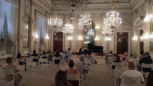 “Il canto della nutrice” dove nacque il melodramma 